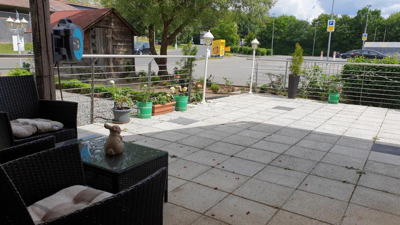Mainstern Hotel Schonungen Екстериор снимка