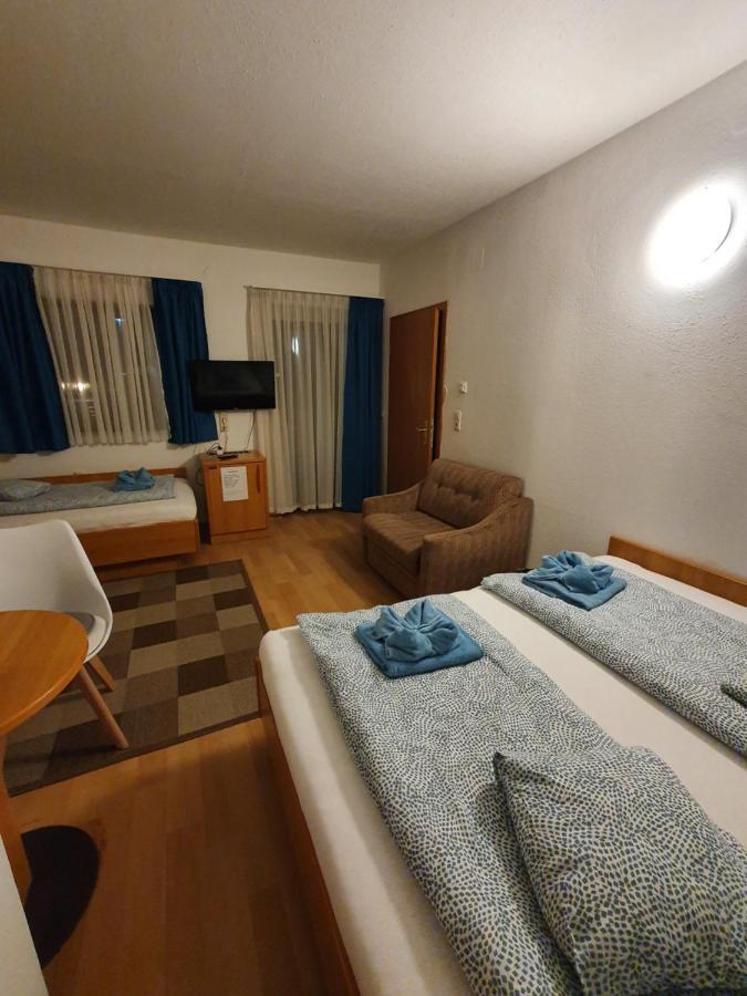 Mainstern Hotel Schonungen Екстериор снимка